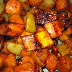 Vegetable - Fruit Tzimmes