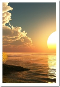 3D-Sun-Rising-3d-sun-rising-320x480