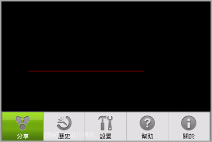BarcodeScanner share BarcodeScanner share