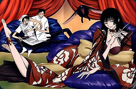 xxxHOLiC (3)