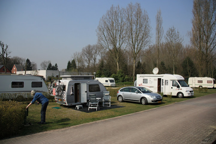 Camping Roosendaal
