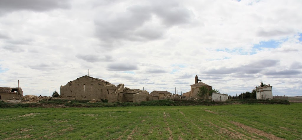 Dorps gezicht.