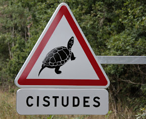 Dit bord zie je hier nu veel