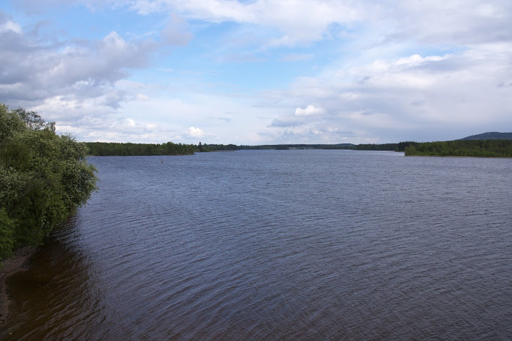 Het meer