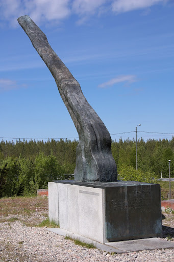 Oorlogs monument