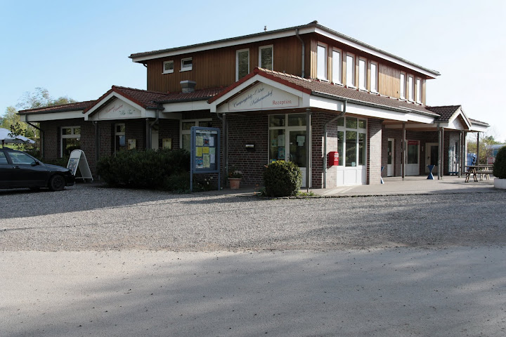 Ingang camping Katharinenhof