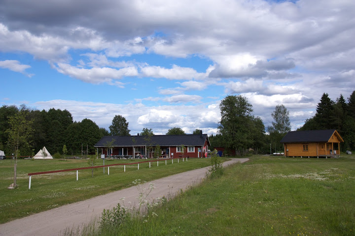 Mooie camping