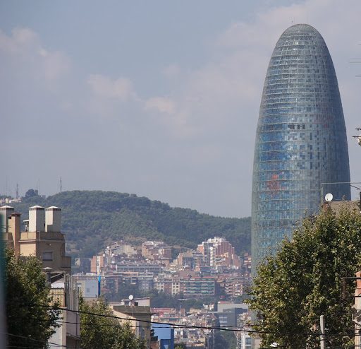 De fallus van Barcelona