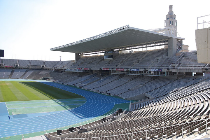 Mooi stadion