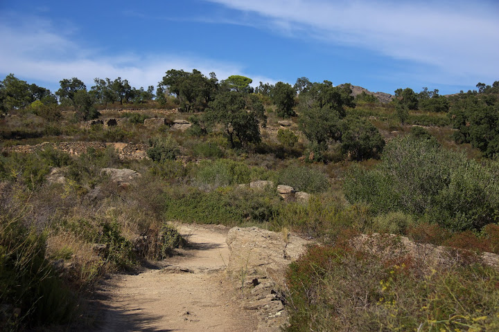 Looproute Ruta Megalitica
