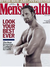 Men's Health (1-year) Magazine Subscription