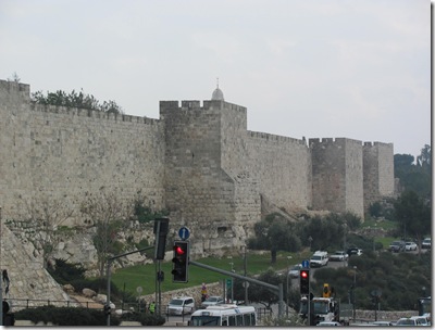 City Wall