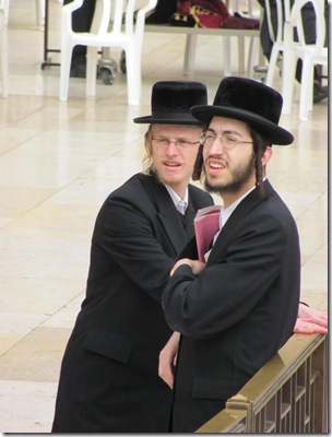 Ultra Orthodox Jews
