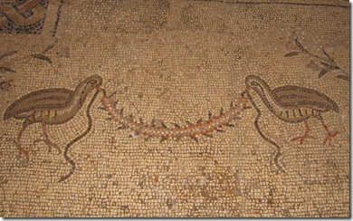 Mosaic Floor 2