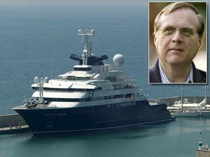 1 Tour D Horizon Octopus Plus Grand Yacht Du Monde