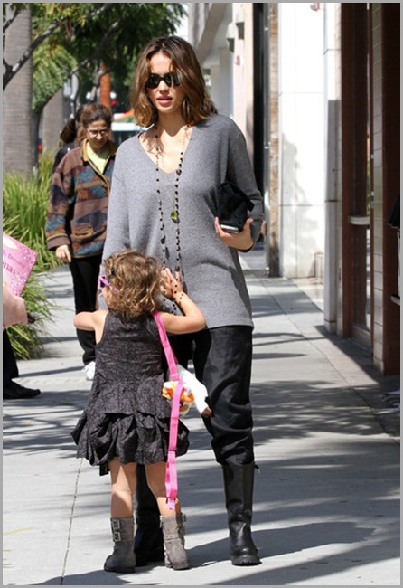 Jessica Alba Jessica Alba Honor Walk 3