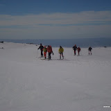 Weer veel wind op Etna