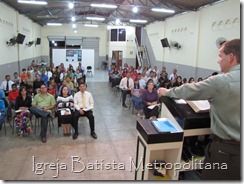 Conferência Missionária 2010 - Igreja Batista Metropolitana (8)