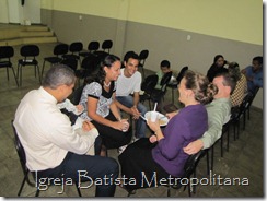 Conferência Missionária 2010 - Igreja Batista Metropolitana (15)