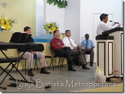Conferência Missionária 2010 - Igreja Batista Metropolitana (25)