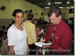 Conferência Missionária 2010 - Igreja Batista Metropolitana (35)