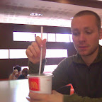 Mc Donald's in Moskau