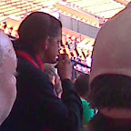 Gangster im Stadion