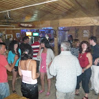 dancing