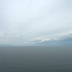 nördlichste Spitze vor den Unweiten des Baikals