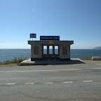 nächster Halt: Baikalsee Endpunkt. Fahrgäste bitte aussteigen!