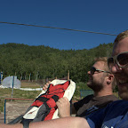 in Russland sollte man mal mit nem Skilift gefahren sein