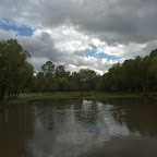 Fluss in Tereldsch