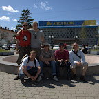 Knaatz, David, Haller, Iannes, Max und Fabian (v.o.l.n.r.)