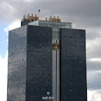 inoffizielle Aussichtsplatform in Ulaanbaatar