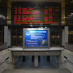 Irkutsk Abfahrtstafel