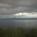 der Baikalsee im Süden