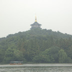 Tempel am West Lake