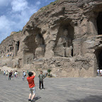 Grotte bei Datong