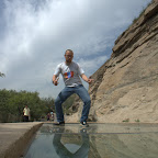 Haller on ice