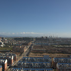 Datong von oben. Alles im Raster. Viel Industrie.