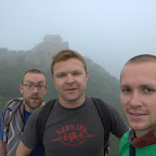 Auf der Mauer auf der Lauer