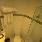 Hosteltoilette in Shanghai