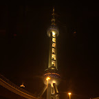 Fernsehturm ausm Taxi