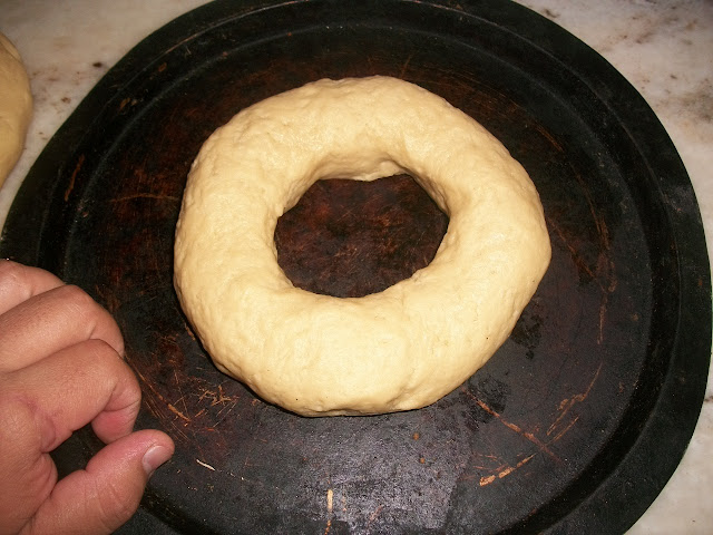 Fotoreceta: ROSCAS DE PASCUA. hacelas y salí a vender Fotoreceta: ROSCAS DE PASCUA. hacelas y salí a vender
