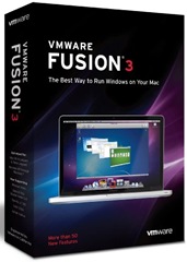 Purchase VMware Fusion 3