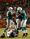 Dolphins Defense vs. New England