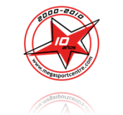 Logo MegaSport Centre Padel