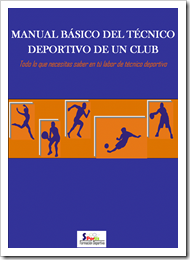 Manual Basico Tecnico Deportivo de Club Libro