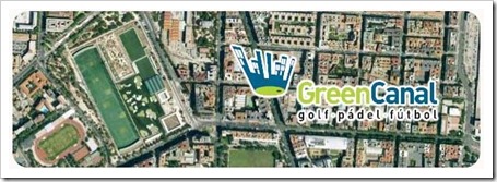 Green Canal PlanetaPadel