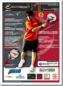 torneo timing padel en vita10 marzo 2011